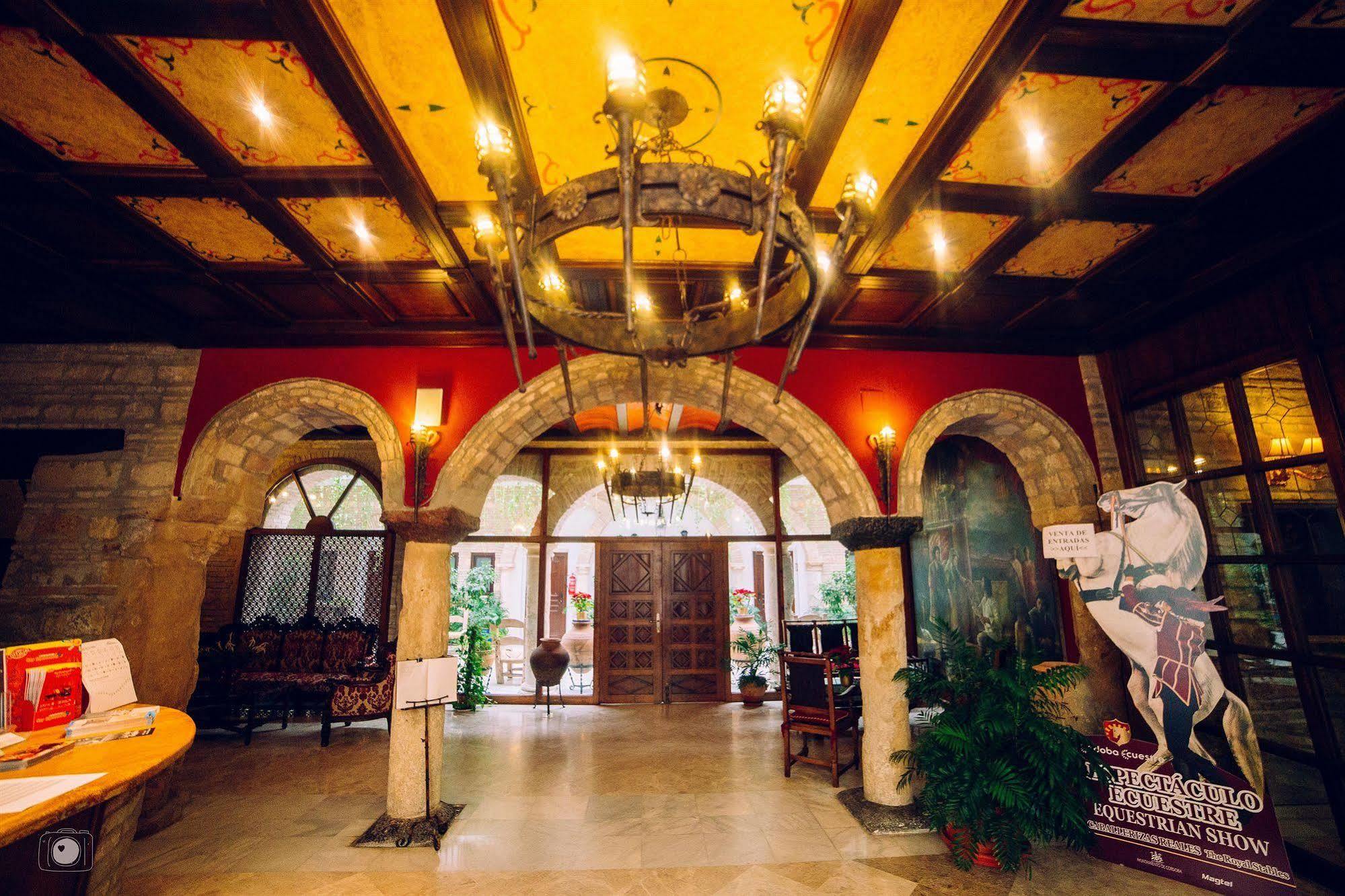 קורדובה Hotel Posada De Vallina By Mira מראה חיצוני תמונה